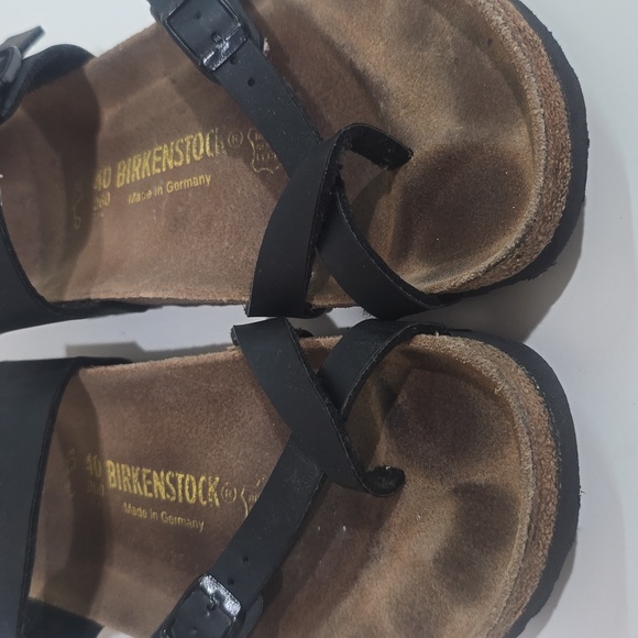 🌴 BIRKENSTOCK MAYARI WOMEN'S BIRKOFLOR SANDALS - Picture 5 of 13